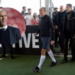 Afera we Francji. Brat Zidane’a wyrzucił z boiska kandydata na prezydenta