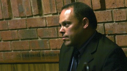Afera wokół sprawy Pistoriusa. Detektyw odsunięty od śledztwa