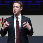 Afera ws. danych użytkowników Facebooka. Mark Zuckerberg złoży zeznania w amerykańskim Senacie