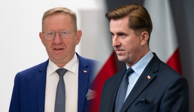 Afera ws. sprzedaży działki pod CPK. Politykom PiS grozi wyrzucenie z partii