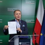 Afera z działką pod CPK. KOWR gotowy na odkupienie, minister zapowiada kontrolę