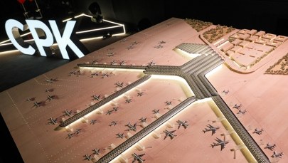 Afera z działką wokół CPK. Dawtona i jej wiceprezes zabrali głos