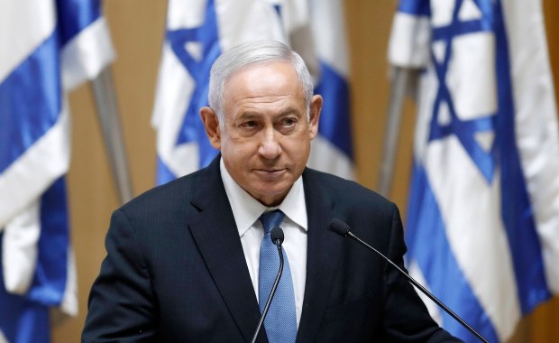 Afera z Pegasusem w Izraelu. Podsłuchiwany miał być m.in. były premier i jego syn