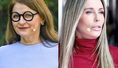 Afera z "Projektem Lady". Kamińska-Radomska odpowiedziała Małgorzacie Rozenek