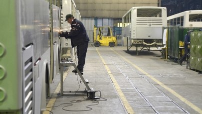 Afera z przetargiem na autobusy dla wojska: Ruszyła rządowa kontrola w Autosanie