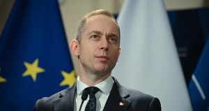 "Afera zegarkowa" w MON. Co z immunitetem Tomczyka?