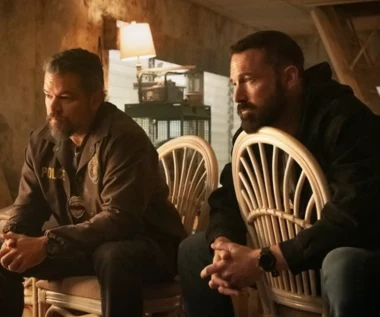 Affleck i Damon powracają w mrocznym thrillerze stworzonym dla Netflixa!