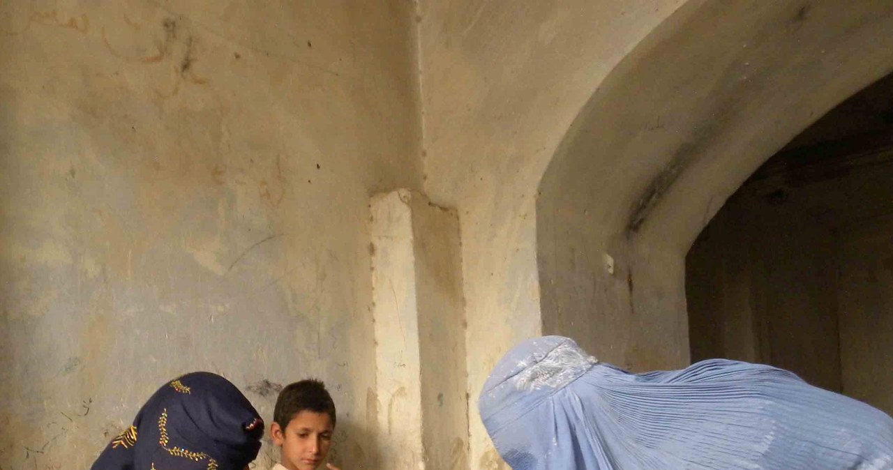 Afgańczycy wybierają Zgromadzenie Narodowe