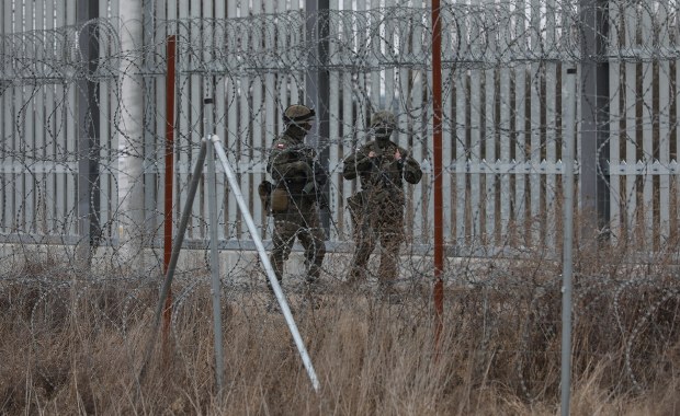 Afgańczyk atakował polskich żołnierzy. Grozi mu surowa kara