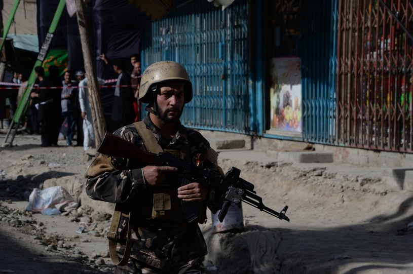 Afganistan: 10 żołnierzy zginęło w omyłkowym nalocie (zdjęcie ilustracyjne) /Noorullah Shirzada /AFP