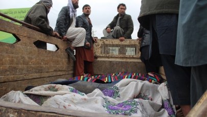 Afganistan: 33 mundurowych zginęło w ataku talibów