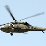 Afganistan: 5 żołnierzy USA zginęło w katastrofie helikoptera 