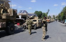 Afganistan: 7 policjantów zginęło podczas ataku talibów na posterunek
