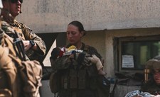 Afganistan: Amerykańska żołnierka pisała, że "kocha swoją pracę". Nicole Gee zginęła w ataku