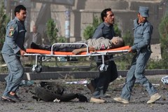 Afganistan: Atak bombowy w stolicy kraju