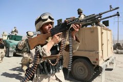 Afganistan: Atak talibów na lotnisko w Kabulu. Celem była siedziba NATO
