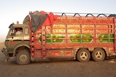 Afganistan: Bomby ukryte między ryżem i fasolą