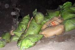 Afganistan: Bomby ukryte między ryżem i fasolą