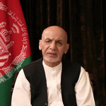 Afganistan: Były prezydent Aszfar Ghani przeprosił naród