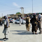 Afganistan. Co najmniej 20 osób zginęło w okolicach lotniska w Kabulu