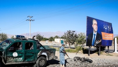 Afganistan: Co najmniej 46 ofiar dzisiejszych zamachów