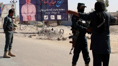 Afganistan: Dowódca policji zginął w strzelaninie