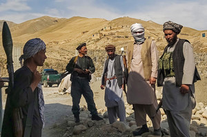 Afganistan: Dwa miasta zdobyte przez talibów 