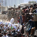 Afganistan. Ewakuacja cywilów z Kabulu dobiega końca 