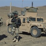 Afganistan - koniec II zmiany