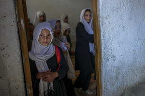 Afghanistan: New Taliban statement on girls' education