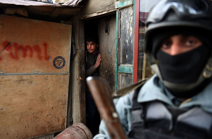 Afganistan - państwo, w którym nie obowiązują żadne reguły. Tu rządzi strach i terror /AFP