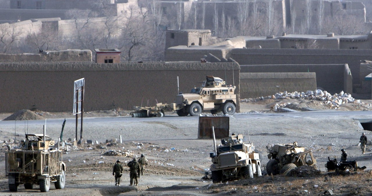 Afganistan: Pięciu polskich żołnierzy zginęło w wyniku wybuchu ładunku 