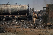 Afganistan: Po wybuchu cysterny spłonęło ponad 100 ciężarówek. "Straty wynoszące miliony dolarów"
