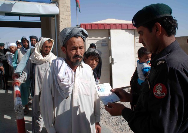 Afganistan uwolnił do tej pory z więzień 33 afgańskich talibów /AKHTER GULFAM /PAP/EPA