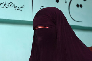 ​Afganistan: Wprowadzono zakaz pokazywania kobiet w serialach