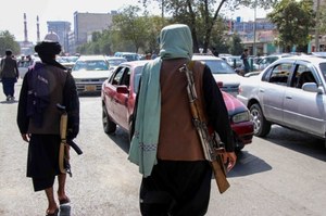 Afganistan: Zamknęli ministerstwo ds. kobiet i zastąpili je resortem promowania cnót