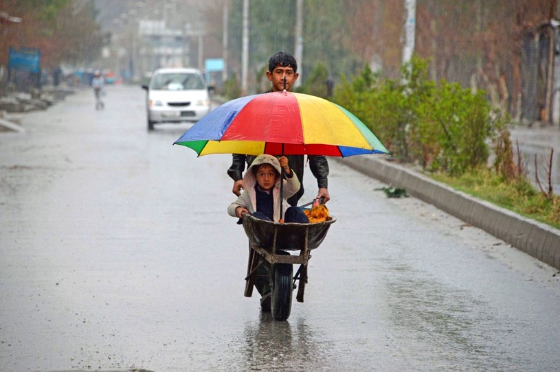 Afganistan /Noorullah Shirzada /AFP