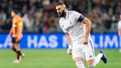 AFP: Benzema podpisał trzyletni kontrakt z Al-Ittihad