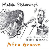 Magda Piskorczyk: -Afro Groove