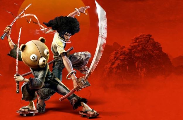 Afro Samurai 2: Revenge of Kuma /materiały prasowe