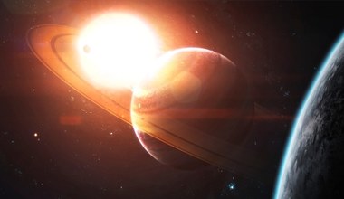 „Afrodyzjak astronomów” został odkryty na obcej planecie. O co chodzi?