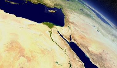 Afryka i Azja wciąż się rozchodzą. Naukowcy przecierają oczy ze zdumienia