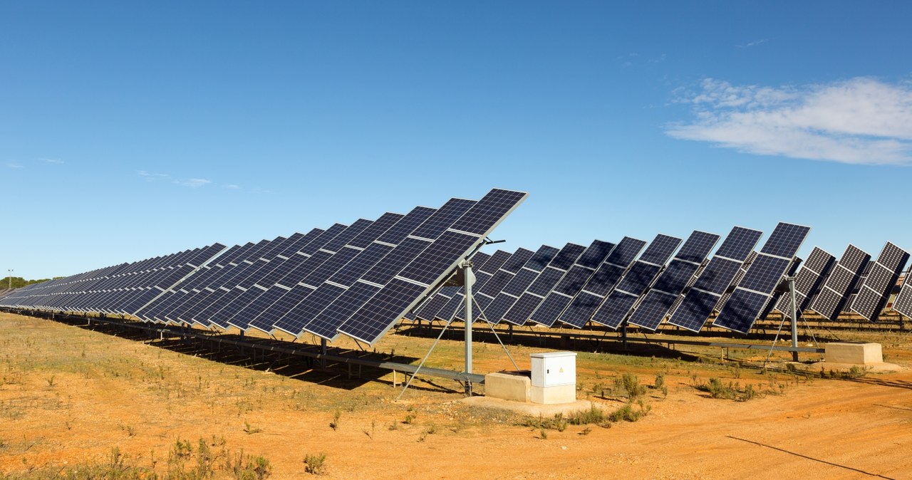Afryka ma idealne warunki do rozwoju odnawialnych źródeł energii /123RF/PICSEL