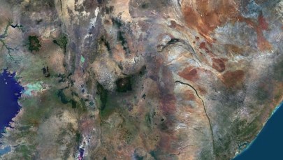 Afryka pęka szybciej, niż sądziliśmy. Kontynent jest na rozdrożu