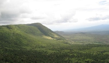 Afryka się rozpada, ale naukowcy odkryli, że kontynent nie chce pęknąć