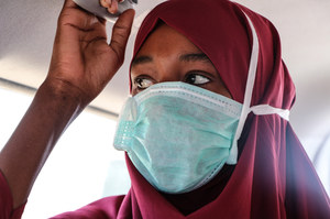Afryka: Somalia jednym z państw najbardziej narażonych na koronawirusa
