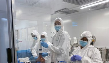 Afrykańscy naukowcy stworzyli kopię szczepionki Moderna