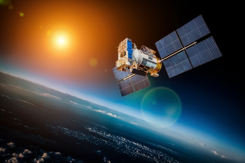 Afrykański satelita będzie pomagał w rolnictiwe /123RF/PICSEL