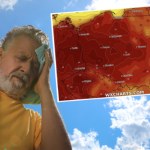 Afrykańskie upały w Polsce. W weekend będzie najgorzej