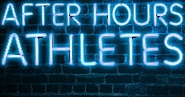 After Hours Athletes - motyw graficzny /Informacja prasowa